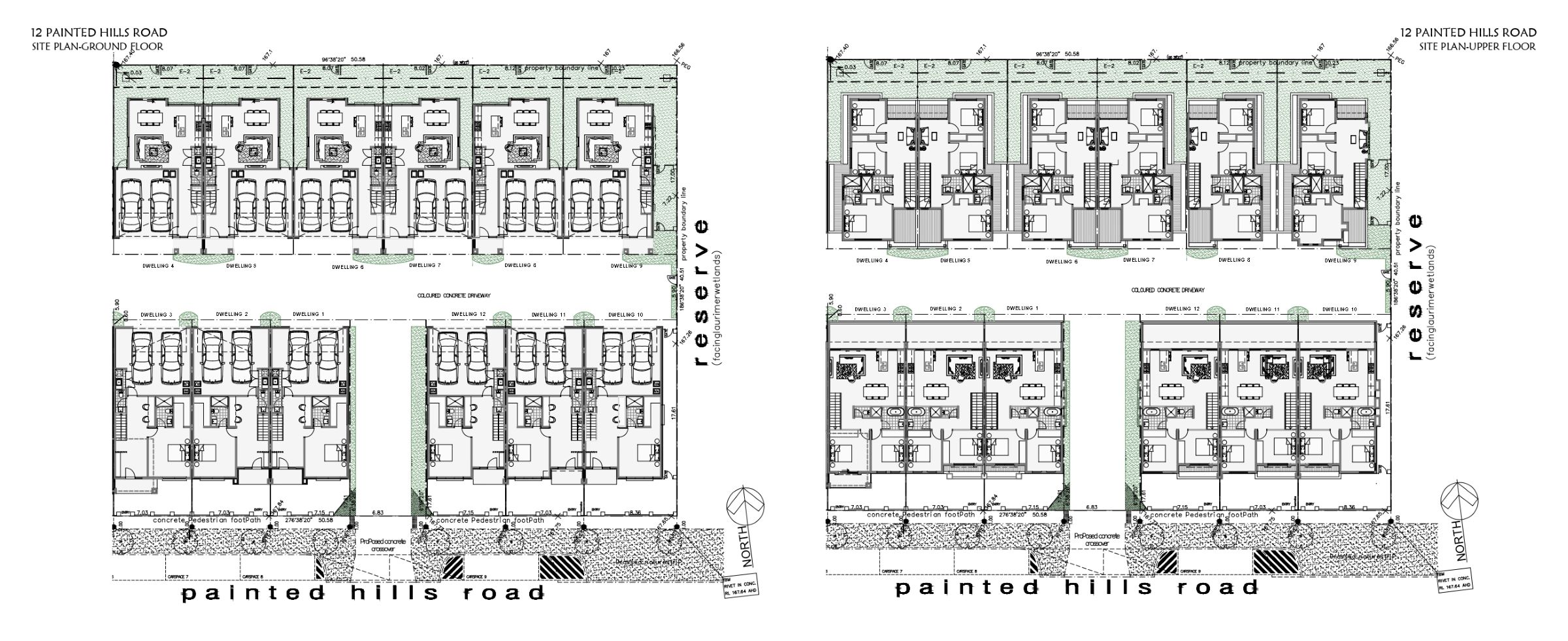 [Townhouses] The Doreen Townhomes, Doreen OpenLot